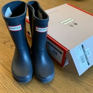 Boys Hunter Rain Boots